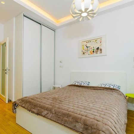 Tia Apartments And Rooms Zagreb Exterior photo