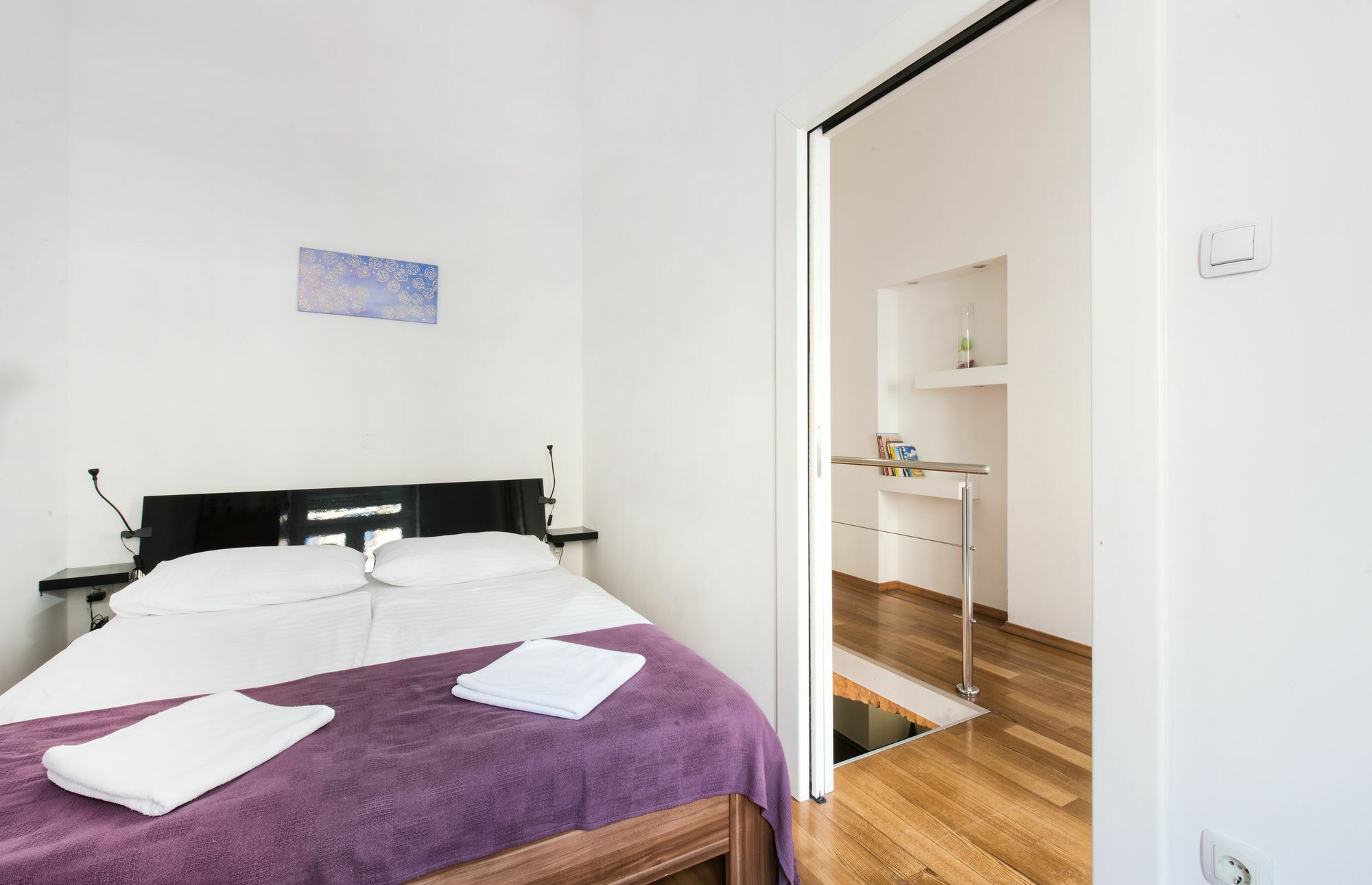 Tia Apartments And Rooms Zagreb Exterior photo
